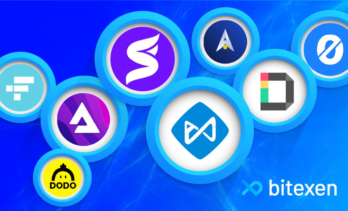 Bitexen Platformuna 8 Yeni Coin Daha Ekledi #1