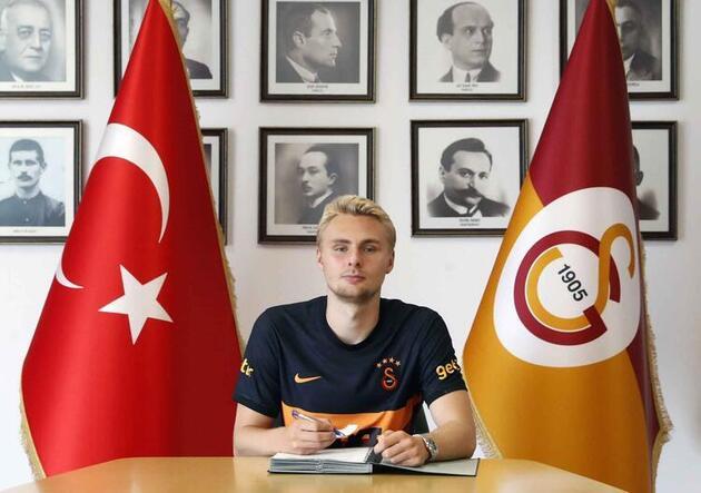 Son dakika Galatasaray transfer haberleri: Galatasaray'ın 9. transferi Muric!