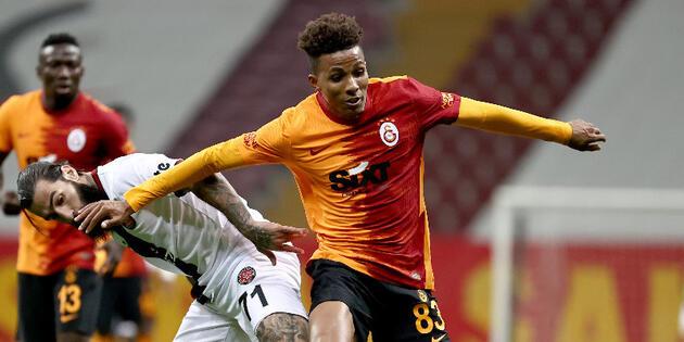 Son dakika Galatasaray transfer haberleri: Giresunspor maçı sonrası Galatasaray'dan operasyon!
