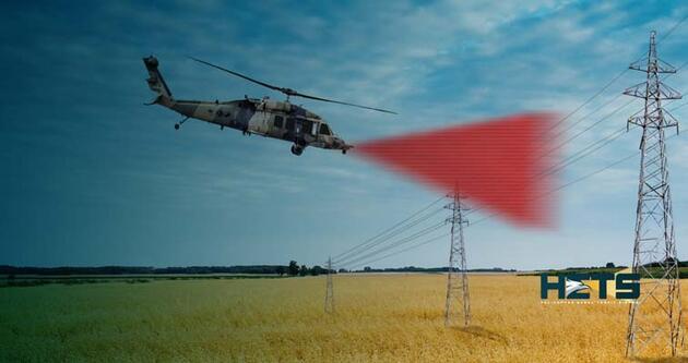 Türk helikopterlerine yeni sistem: Lazer ile tespit edilecek
